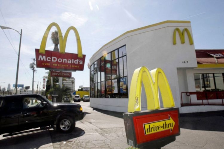 McDonalds slavi 56. rođendan
