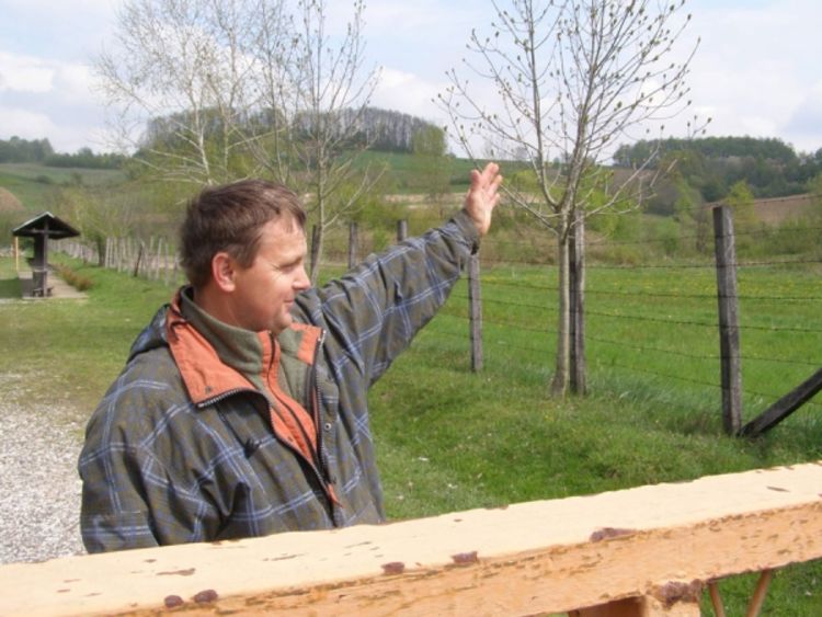 Krenuo na njivu i pronašao skelet