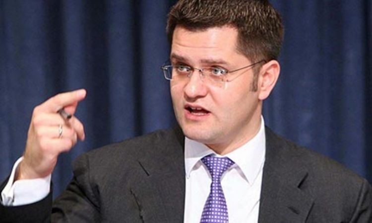 Jeremić: Odluke Narodne skupštine RS u skladu sa zakonom