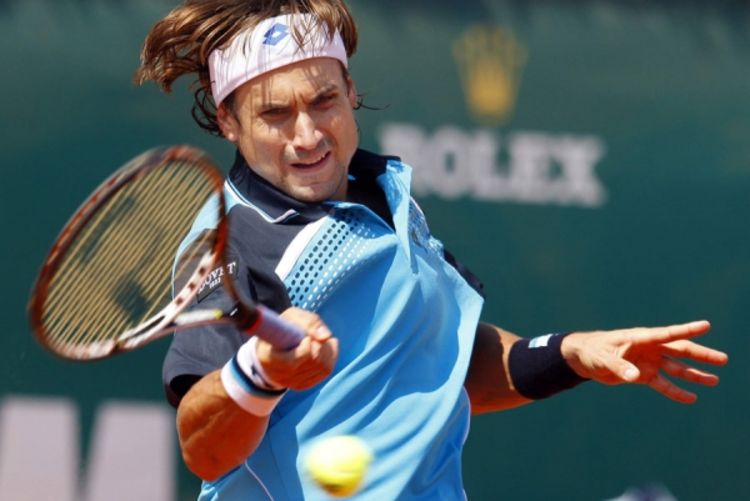 David Ferer u finalu turnira u Monte Karlu