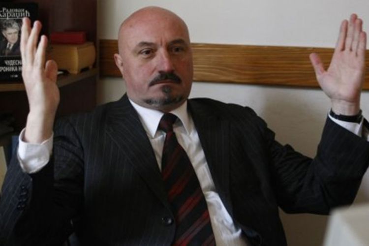 Goran Petronijević: Oluja jedina ima sve elemente genocida