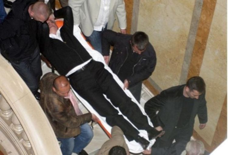 Nikoliću se stanje znatno pogoršalo, u bolnici odbija terapiju (Foto)