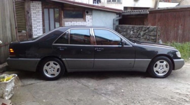 Tuđmanov mercedes na prodaju