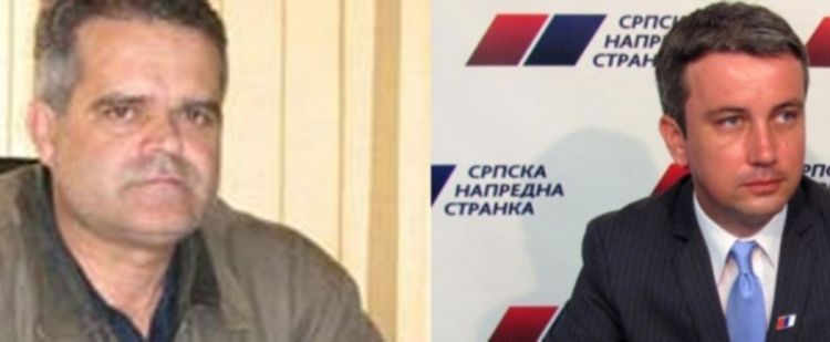 SNS: Nikolić mirio Šukala i Mitrovića