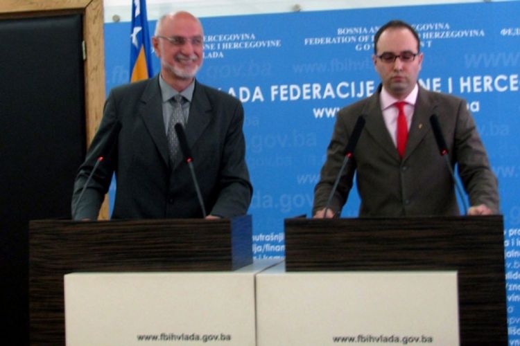 Vlada FBiH usvojila program rada za 100 dana