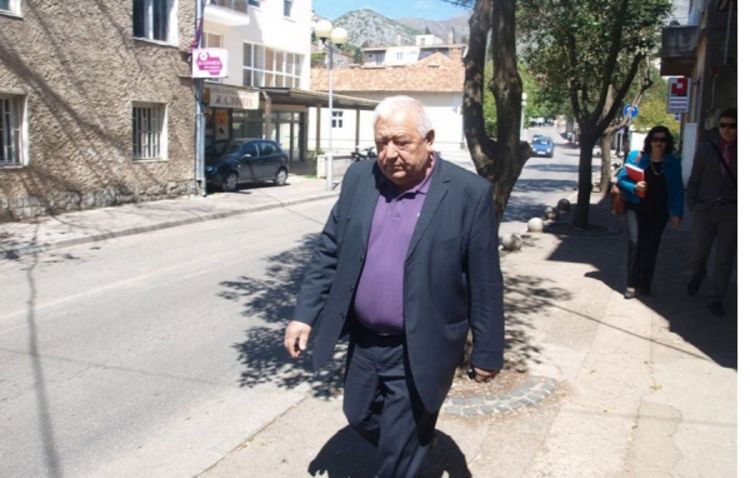 Slučaj Alijagić prebačen u Okružni privredni sud