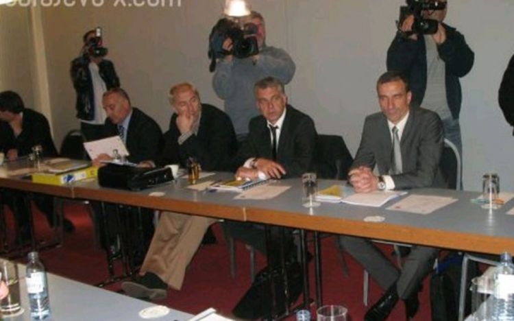Osim na čelu Komiteta za normalizaciju N/FS BiH