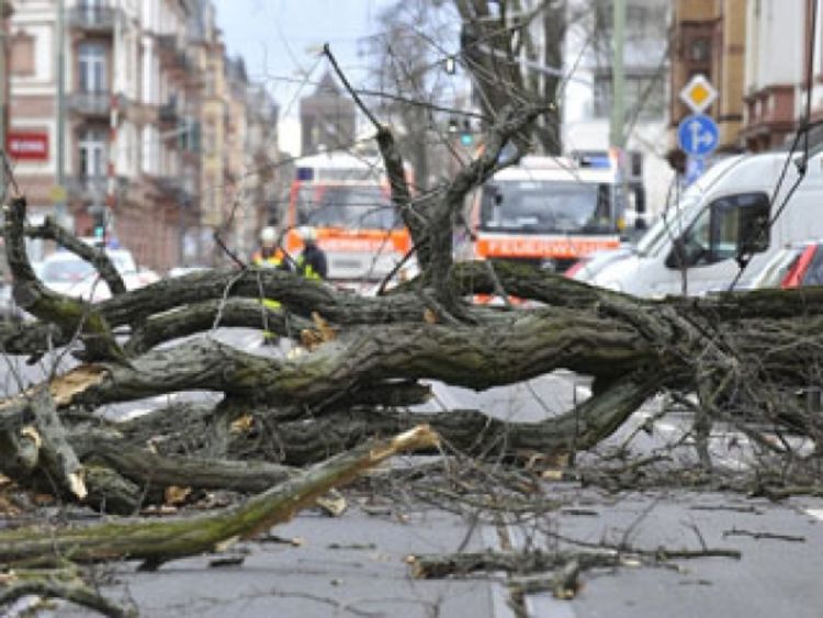 Nevrijeme u Kini: 17 poginulih, 150 povrijeđenih