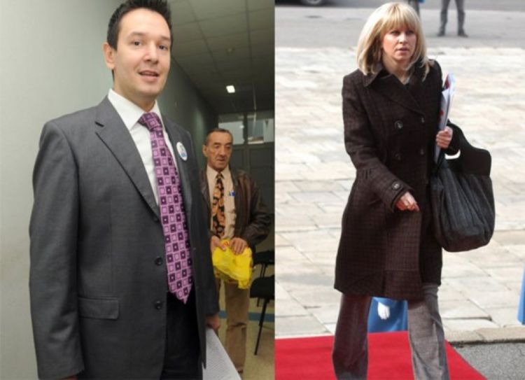 Radikal smuvao najljepšu poslanicu, bivšu djevojku Nemanje Vidića