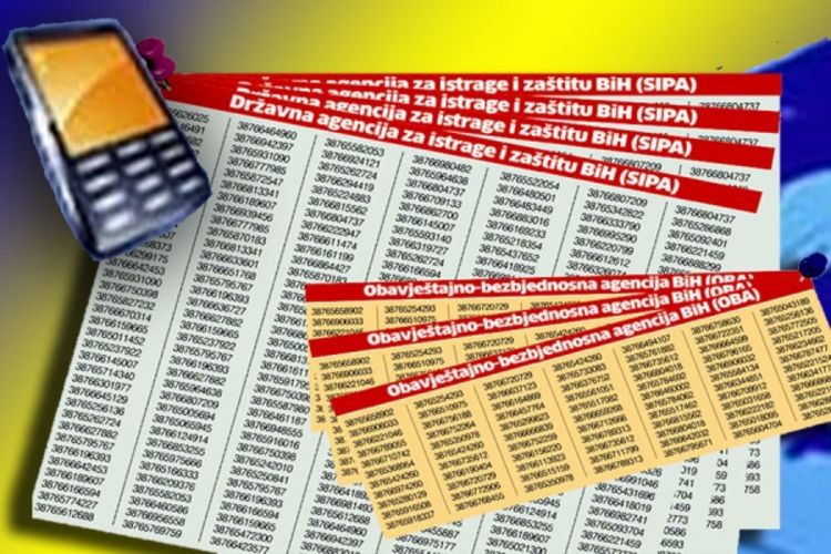 Nezavisne objavljuju nelegalno prisluškivane M:telove brojeve (II): Da li ste na spisku?