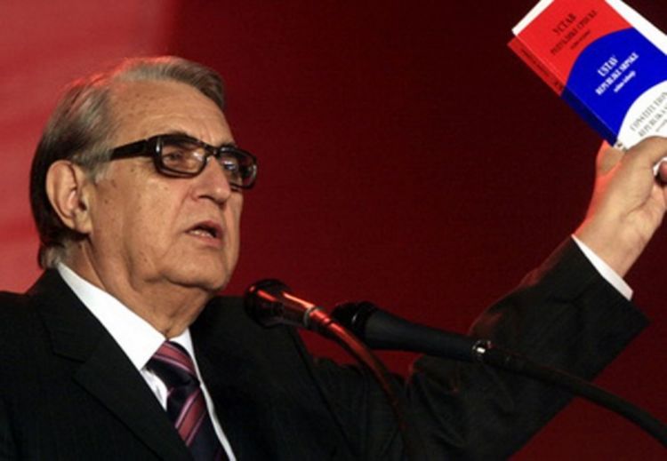 Rajko Kuzmanović počasni predsjednik