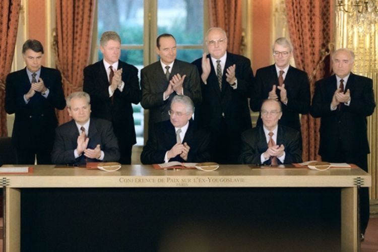 Holbrukova supruga: Milošević spasao Dejton od propasti