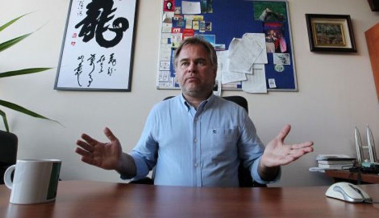 Policijski izvor: Otet sin Kasperskog