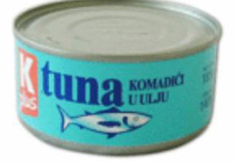 U osam vrsta tunjevine u BiH nema nedozvoljenih količina histamina