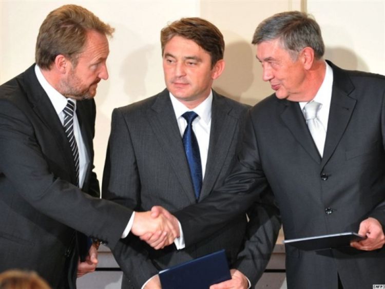 Bećirović: Nisu dogovorene teme razgovora u Karađorđevu