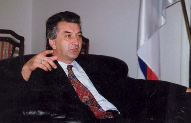 Šarović se možda vraća u SDS