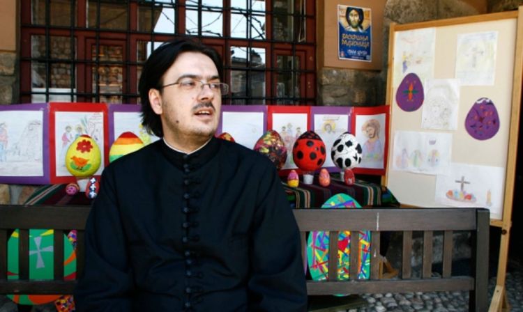 Vanja Jovanović: Hristos vaskrsava u srcu