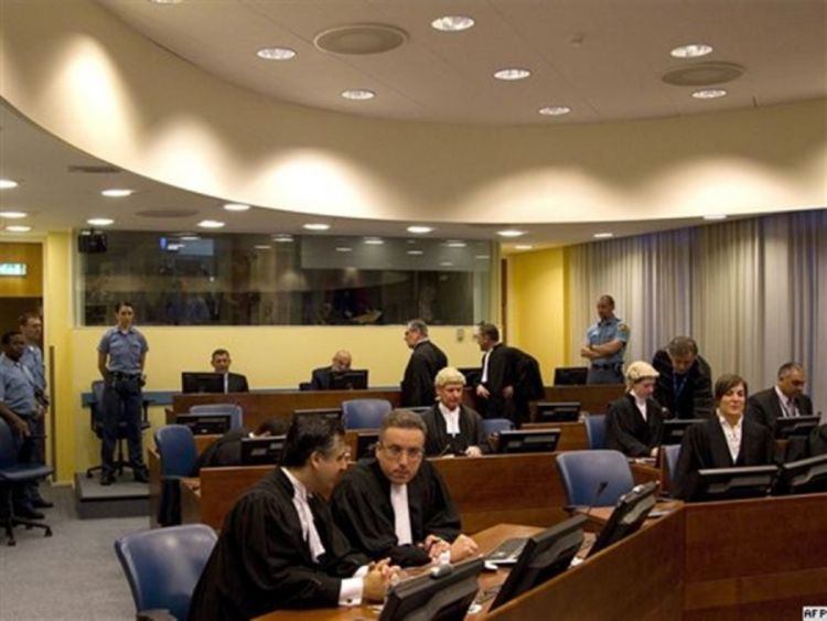 Svađe oko transkripata sa suđenja generalima