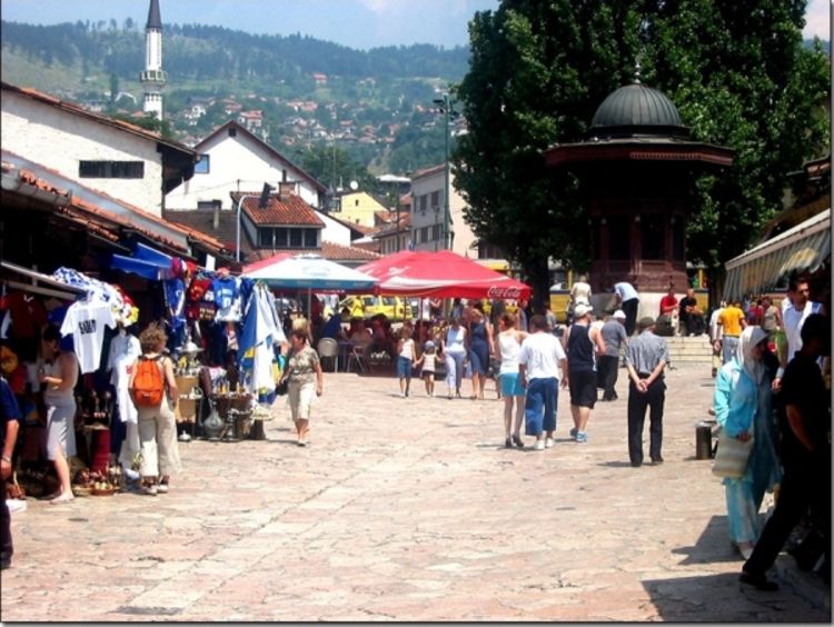 U Sarajevu živi samo pet odsto hrišćana