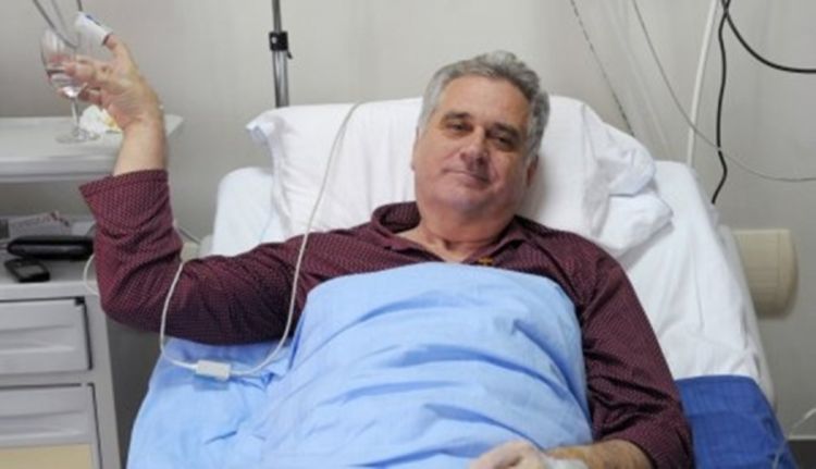 Toma Nikolić sutra napušta bolnicu