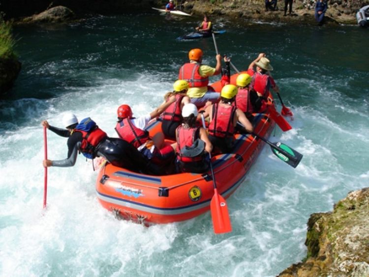 Trebinje: Održana 10. eko regata
