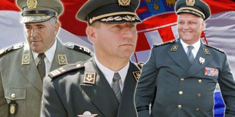 Hrvatski generali nisu na potjernicama u BiH