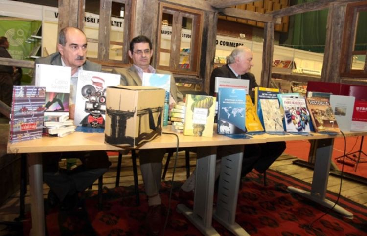 Sajam knjige u Sarajevu: Nagradili promociju koje nije bilo