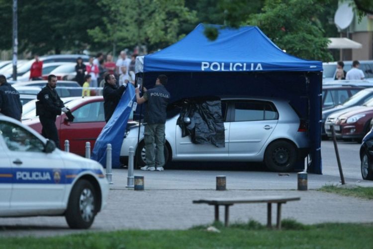 Zagreb: Sin ubio oca i brata te teško ranio komšinicu (Foto)