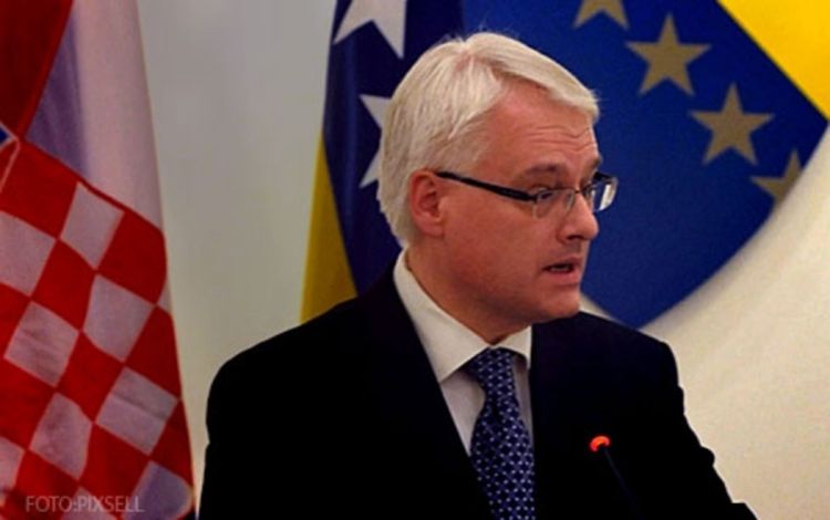 Josipović: Referendum u RS unutrašnje pitanje BiH