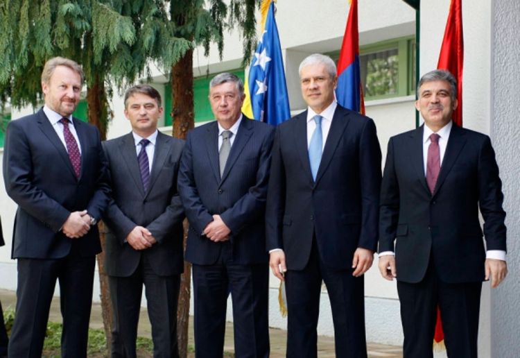 Karađorđevo: Budućnost tri zemlje u EU