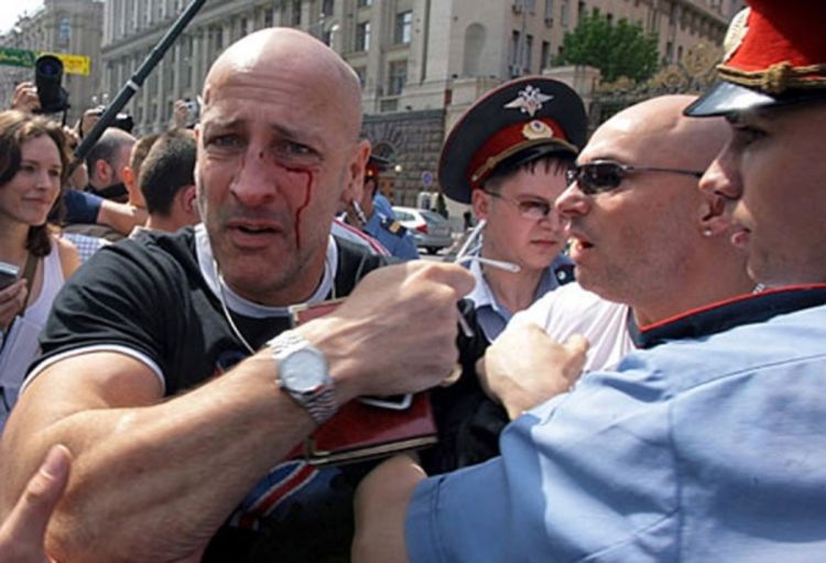 Moskva dopustila organizovanje prve gej parade