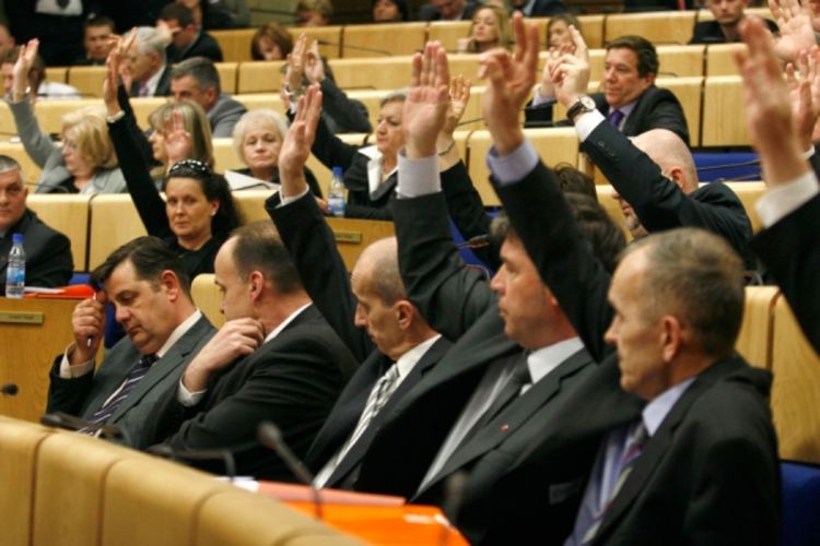 Dva HDZ-a traže konstitutivnu sjednicu