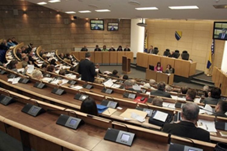 Predstavnički dom Parlamenta FBiH: Entiteti ne mogu osporavati državne institucije