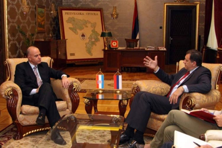 Dodik: Referendum jedini moguć odgovor