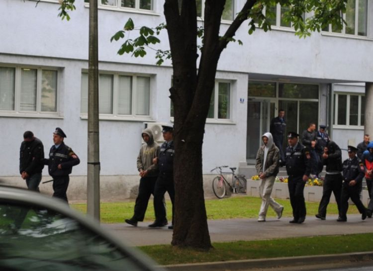 Akcija Bumerang: I konobari pali zbog droge