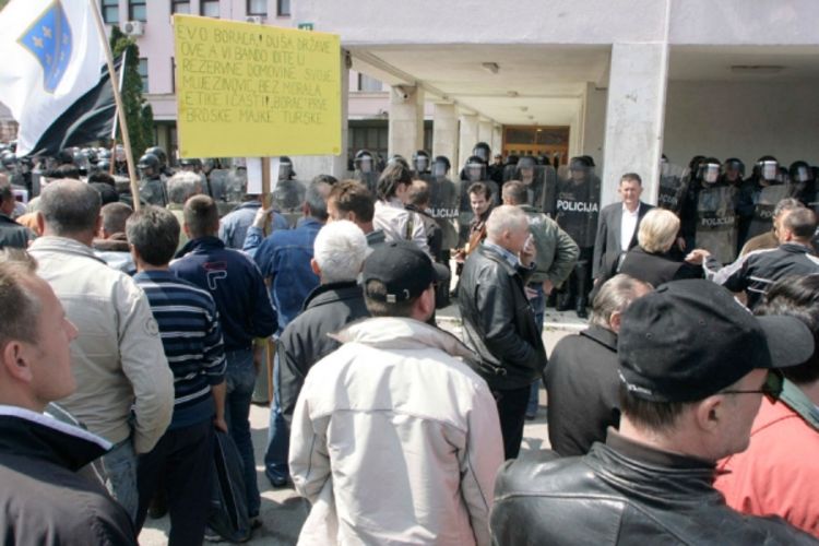 Revizija korisnika boračkih naknada u FBiH: Za tri mjeseca 700.000 KM