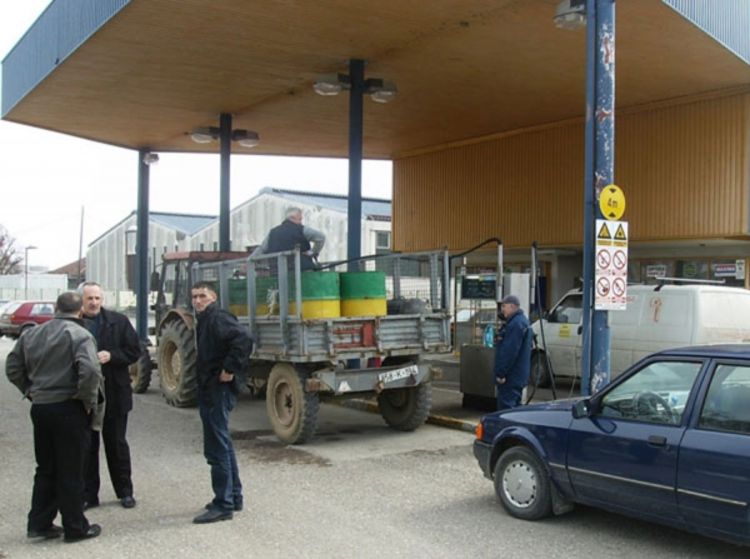 Poljoprivrednici ne žele regresirano gorivo