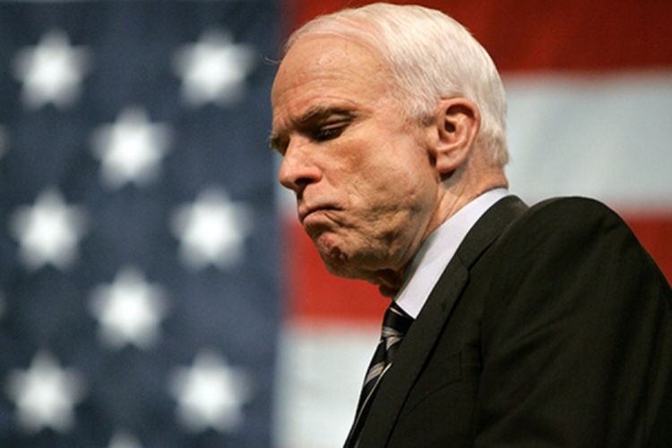 Mekejn: Vojna intervencija u Siriji bila bi riskantna
