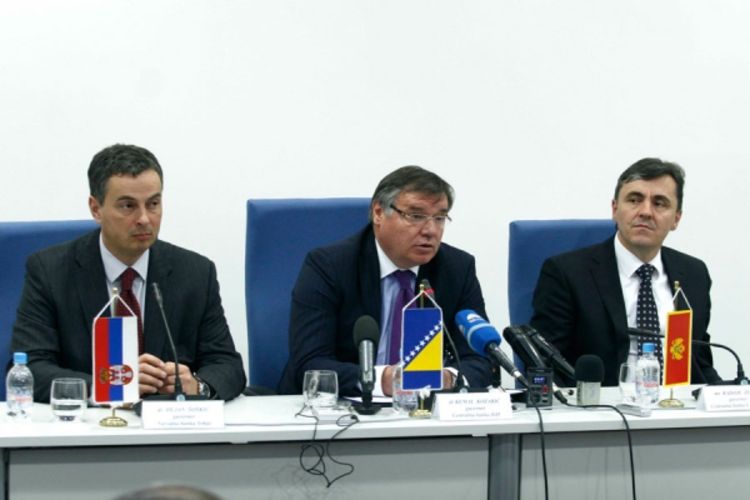 Guverneri centralnih banaka: Različite ekonomije, isti problemi