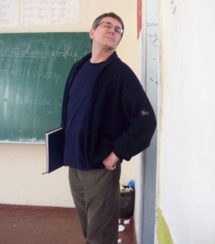 Bludni profesor u pritvoru, najavio štrajk glađu