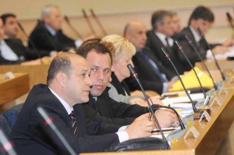 Izabrana komisija za sprovođenje referenduma