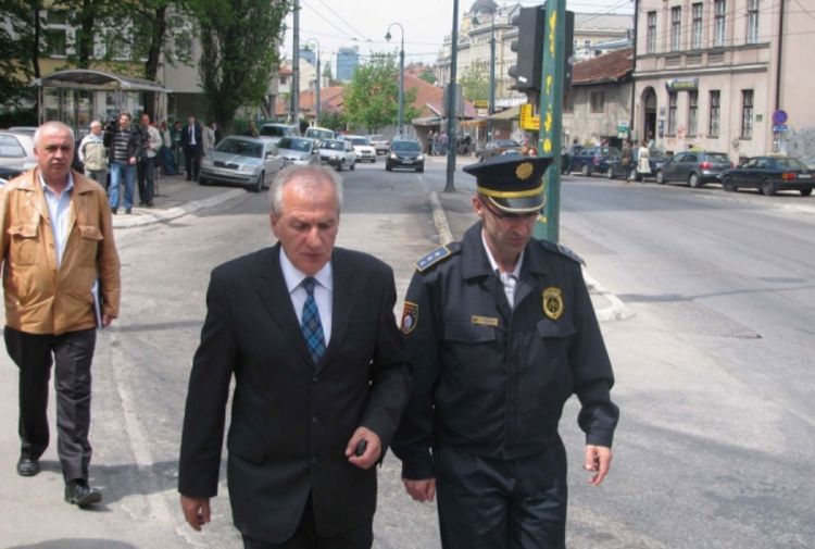 Sjećanje na ubijene u Dobrovoljačkoj i Tuzlanskoj kapiji
