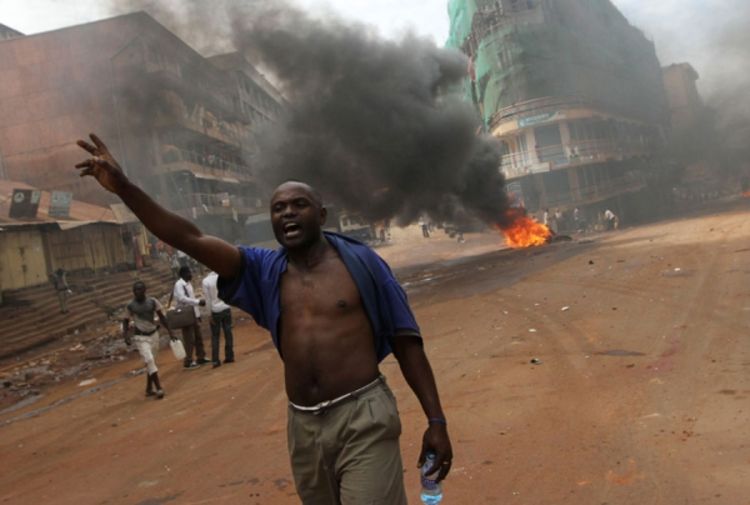 Uganda: Policija ubila dvojicu demonstranata