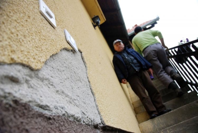 Komentarima ismijavali potres u Banjaluci