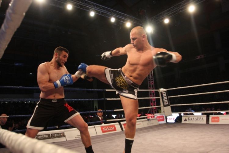 Banjalučanin savladao Ismaila Abdula: Deliću evropska kruna (Foto)