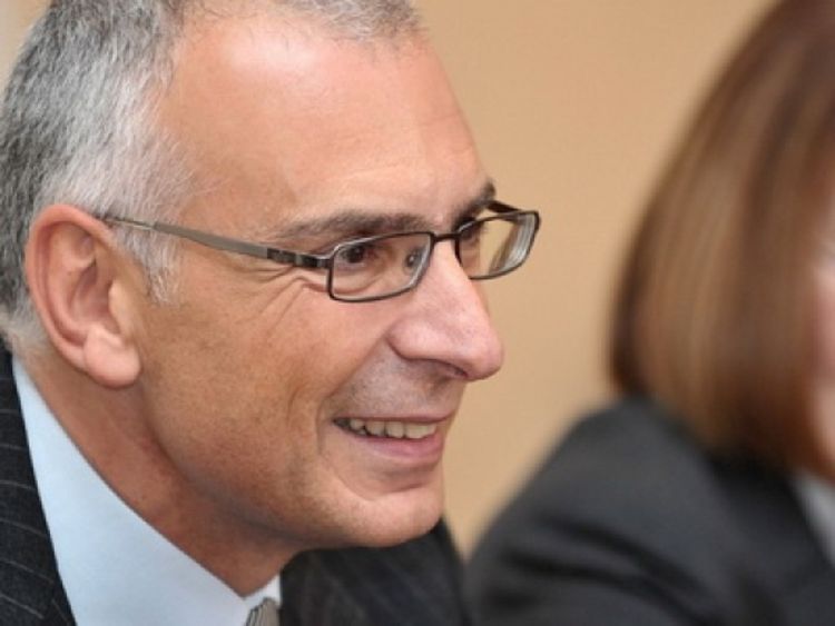 Sanino novi generalni direktor za proširenje