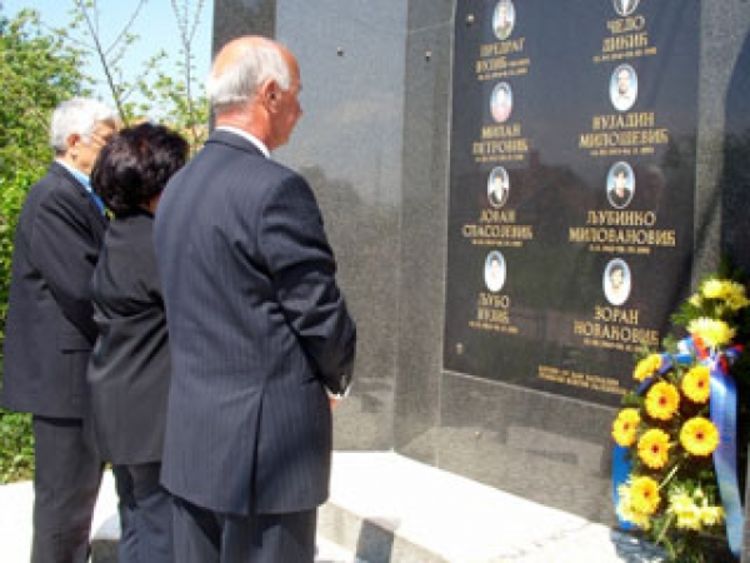 Parastos za 15 boraca semberskih brigada