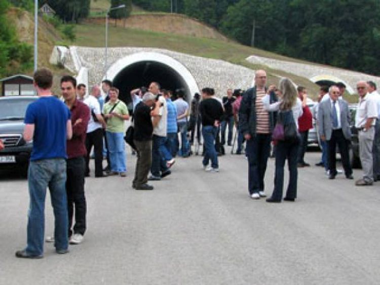 Puštena u saobraćaj dionica Glamočani-Mahovljani