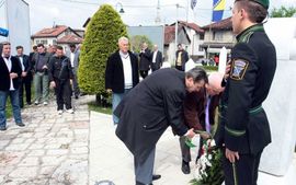 Delegacija RS u utorak u Dobrovoljačkoj