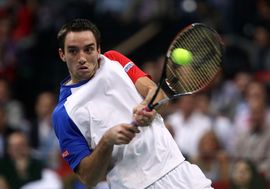 Viktor Troicki ispao u prvom kolu turnira u Madridu